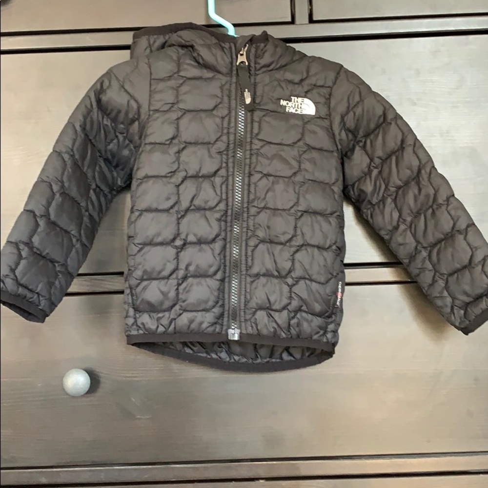 The north face toddler thermoball jacket